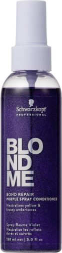 Blondme Bond Repair Purple Spray Cond 150ml