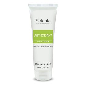 Solanie Szőlő mechanikai peeling 125 ml