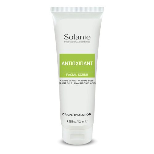 Solanie Szőlő mechanikai peeling 125 ml