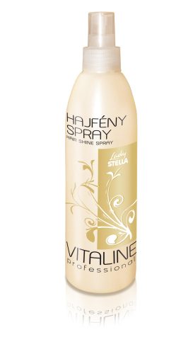 Vitaline hajfényspray argánolajjal 250ml