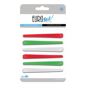 Eurostil 00075 műanyag gólyacsőr csipesz