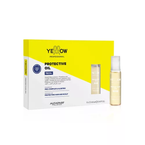 Yellow Protective oil 6x13ml