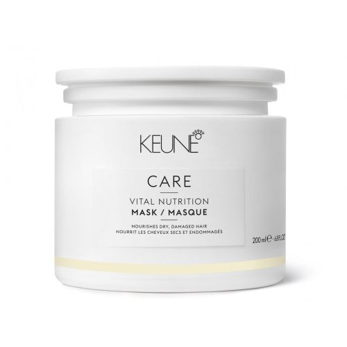 Keune Care Vital Nutrition  maszk 200ml