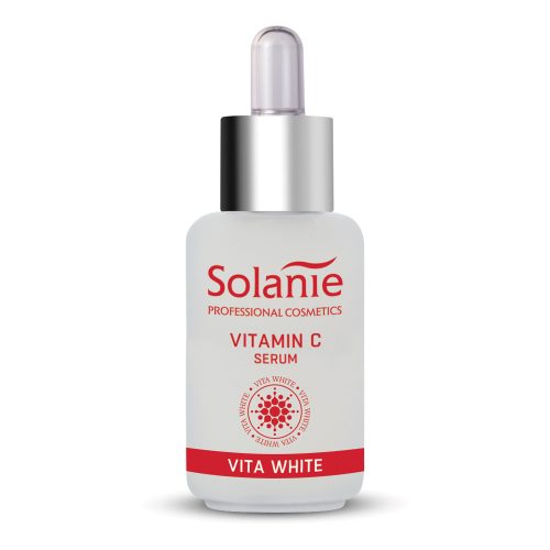 Solanie Vita White C-vitamin szérum 30ml