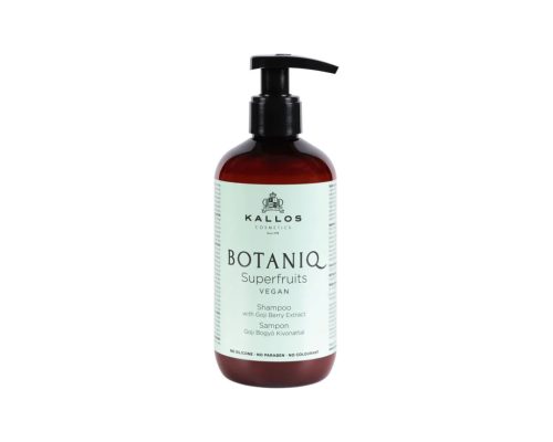 Kallos Botaniq Superfruits sampon 300ml