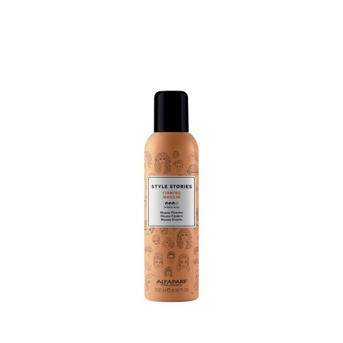 Style Stories Firming mousse erős hab 250ml