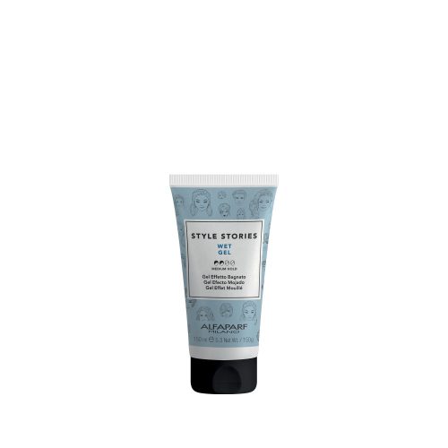 Style Stories Wet gél vízes hatású zselé 150ml