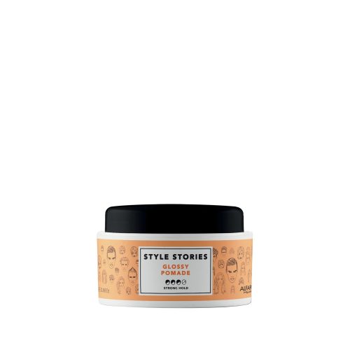 Style Stories Glossy Pomade hajfény wax 100ml