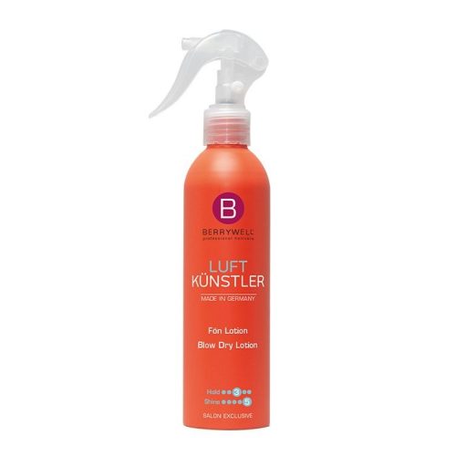 Berrywell Style Blow Dry lotion spray 251ml ÚJ