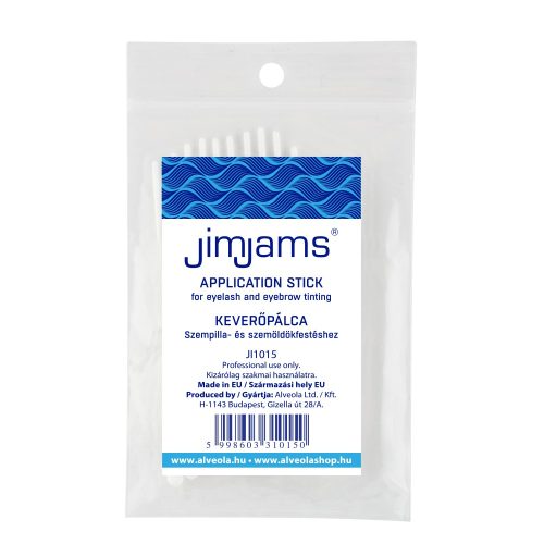 JimJams keverőpálcika 10db (műanyag)  JI1015