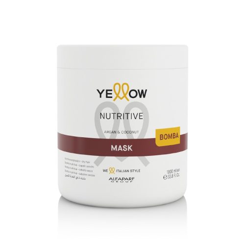 Yellow Nutritive maszk 1000ml