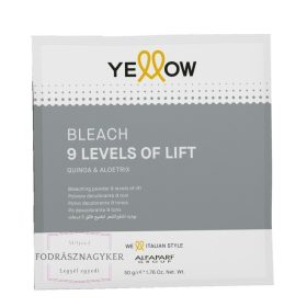 Yellow Bleach szőkitőpor 50 g