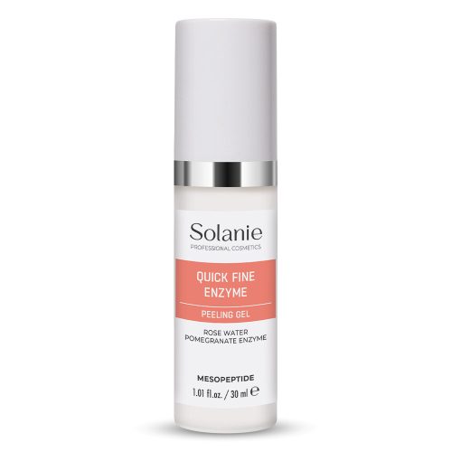 Solanie Quick Fine Enzyme Peeling hámlasztó gél 30ml