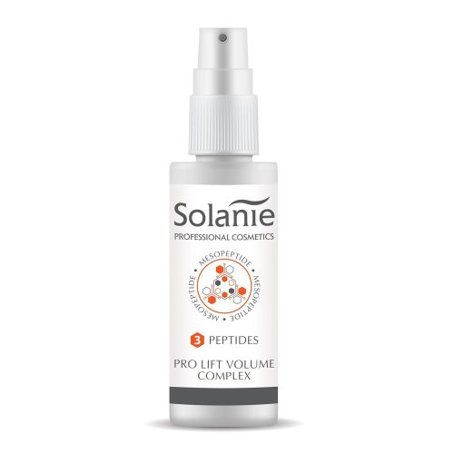 Solanie Pro Lift Volume 3 Peptides Bőrtömörséget növelő komplex 30ml