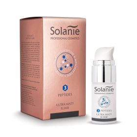 Solanie Ultra Matt 3 Peptides Mattító elixír 15ml*
