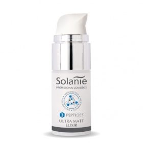 Solanie Ultra Matt 3 Peptides Mattító elixír 15ml*