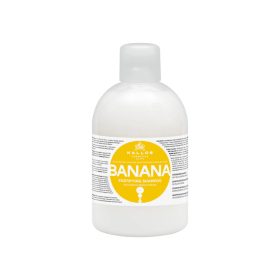 Kallos KJMN sampon banán 1000ml