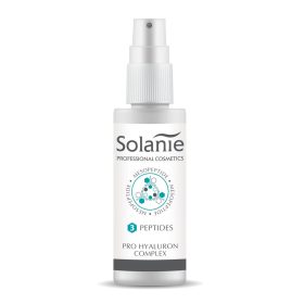   Solanie Pro Hyaluron 3 Peptides Mélyhidratáló komplex 30ml*