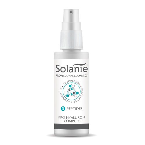 Solanie Pro Hyaluron 3 Peptides Mélyhidratáló komplex 30ml*