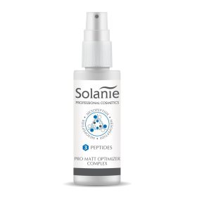   Solanie Pro Matt Optimizer 3 Peptides Mattító komplex 30ml*