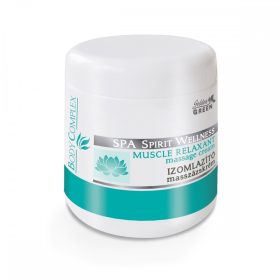   Golden Green Spa Spirit Wellness Izomlazító Masszázskrém 250 ml