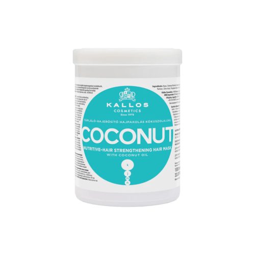 Kallos KJMN pakoló coconut 1000ml