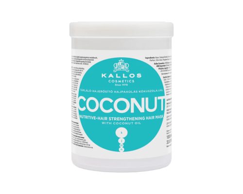 Kallos KJMN pakoló coconut 1000ml