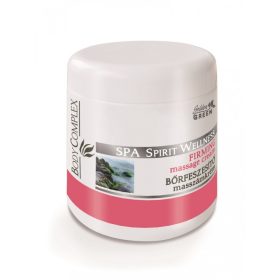   Golden Green Spa Spirit Wellness Bőrfeszesítő Masszázskrém Spirulina 250 ml