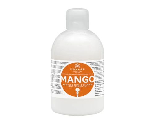Kallos KJMN sampon mangó 1000ml