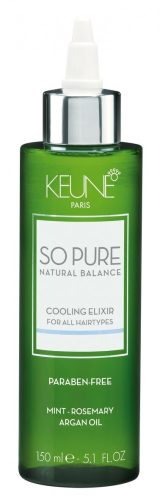 Keune So pure Cooling elixír 150ml