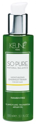 Keune So pure Moisturizing overnight repair 150ml