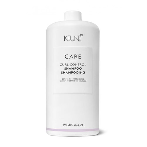 Keune Care Curl Control sampon 1000ml