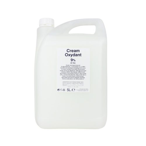 Cream Oxydant 9% 5000ml