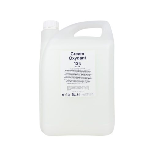Cream Oxydant 12% 5000ml