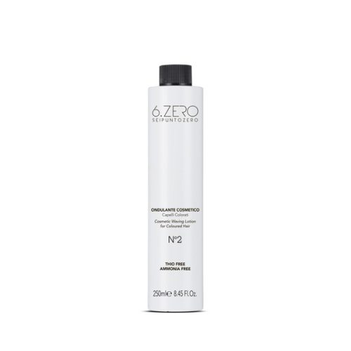 6.ZERO Dauervíz  "2" Ammónia- és Tioglikolát mentes 250ml