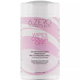   6.ZERO Festékeltávolító Kendő Kamilla Kivonattal 100db/doboz