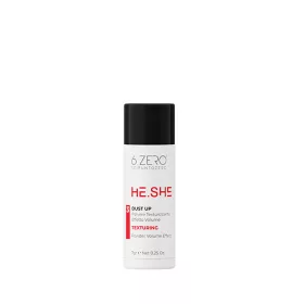 6.ZERO He.She Dust Up - volumennövelő por 7gr