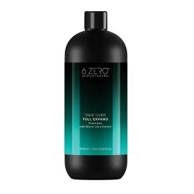   6.ZERO Take Over sampon - Full expand -vékonyszálú hajra 1000ml