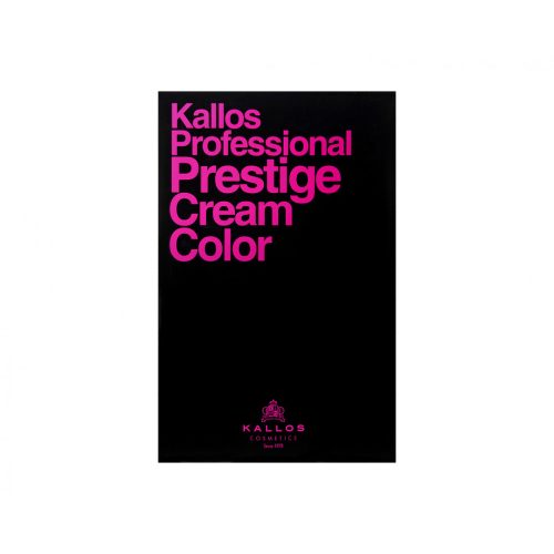 Kallos Prestige színskála
