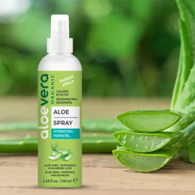 Eredeti Aloe Vera spray 100ml