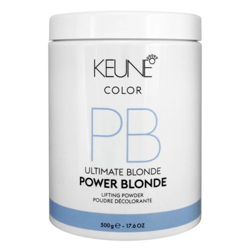 Keune UB Ultimate Blonde Szőkítőpor Dobozos  500g