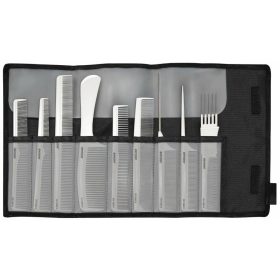 Jaguar fésű szett A599-11 arctic white*