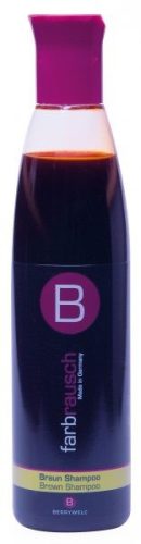 Berrywell Care Color sampon Brown251ml