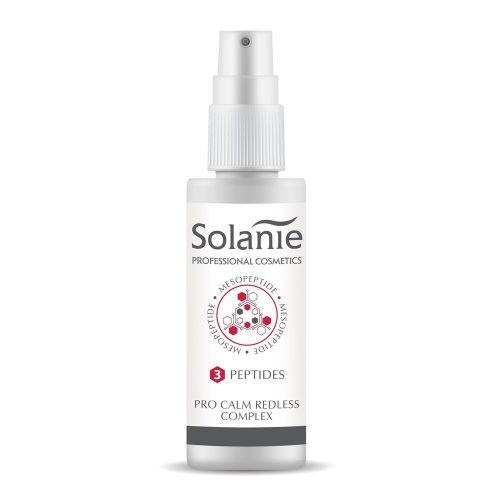 Solanie Pro Calm Redless 3 Peptides Bőrpírcsökkentő komplex 30ml