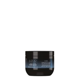 6.ZERO Take Over hajpakolás - Pure Silver - ezüst 500ml