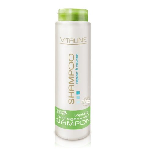 Vitaline Tápláló hajregeneráló sampon 250ml
