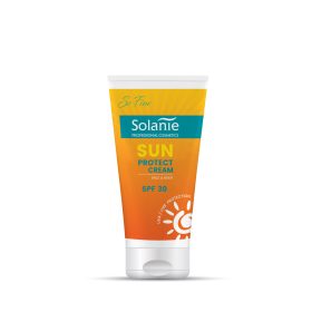 Solanie Napozó Krém Arcra és Testre SPF30 50ml