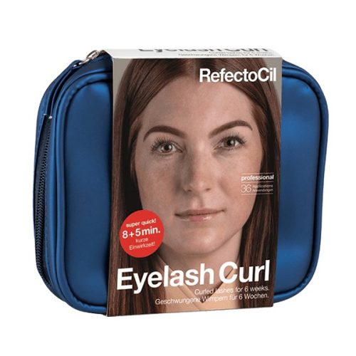 RefectoCil EyeLash Curl Kit - Szempilla dauer szett 36 kezelésre