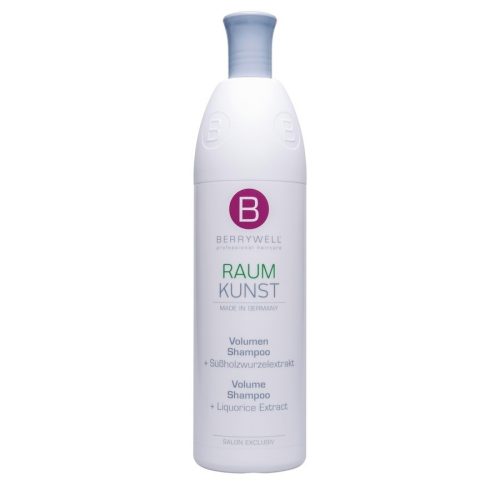 Berrywell Care Volumennövelő Sampon 1.001ml
