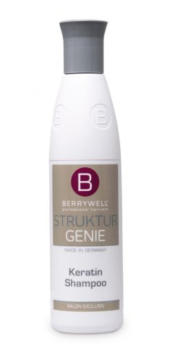 Berrywell Care Keratin Sampon 251 ml